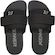 Chinelo Kenner Kivah Slide Solado Tratorado Masculina PRETO