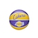 Bola Wilson Basquete NBA Team Retro Mini La Lakers 3 - Unissex AMARELO