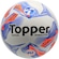 Bola De Futsal Topper Dominator Unissex BRANCO