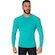 Blusa Térmica Proteção UV Poliamida Vekyo Frio Manga Longa Segunda Pele - Moda Fitness - Masculina VERDE