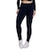 Calça Legging Cotelê Veludo Vekyo - Feminina AZUL