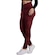 Calça Legging Cotelê Veludo Vekyo - Feminina VINHO