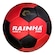 Bola Handebol 3 Pro - Rainha VERMELHO/PRETO