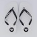 Chinelo Hang Loose Masculino BRANCO
