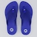 Chinelo Kenner Kyra Pro Feminino AZUL