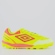 Chuteira Society Masculina Umbro  X-Comfort AMARELO