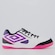 Chuteira Futsal Masculina Umbro Pro 5 Bump Club II BRANCO