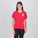 Camisa Internacional II Gold Feminina VERMELHO