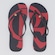 Chinelo Flamengo Basic 2 Feminino PRETO