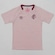 Camisa do Fluminense Outubro Rosa 2025 Umbro Infantil ROSA