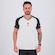 Camisa do Vasco da Gama Supporter Honor Kappa Masculina BRANCO