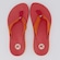 Chinelo Kenner Kyra Slim Feminino LARANJA