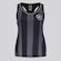 Regata Botafogo Presença Feminina PRETO