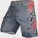 Bermuda Venum Kenji Belt Gray Masculino CINZA