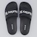 Chinelo Hurley Slide One e Only I Masculino PRETO