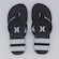 Chinelo Hurley Oceanside I Masculino PRETO