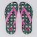 Chinelo Kenner Ibiza Sand Feminino PRETO