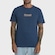 Camiseta Hurley Barong Masculina AZUL