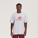 Camiseta New Balance Athletics Logo Masculina CINZA