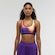 Top Umbro Impulse - Feminino ROXO