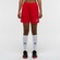 Calção Umbro Club - Feminino VERMELHO