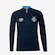 Blusão Umbro Grêmio Treino 2025 - Masculino AZUL ESCURO