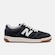 Tênis Unissex New Balance 480 Low PRETO