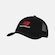 Boné New Balance Trucker Logo Unissex PRETO