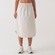 Saia Midi New Balance Twill Feminina BEGE