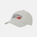 Boné New Balance 6-Panel Athletics Unissex BRANCO