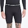 Bermuda Térmica Umbro Light - Masculina PRETO