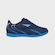 Chuteira Futsal Infantil Penalty Rocket Kids Y-5 AZUL ESC/AZUL