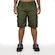 Bermuda Overking Cargo Masculina VERDE