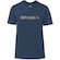 Camiseta Rip Curl New Icon Sphere Light Blue Masculina AZUL