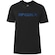 Camiseta Rip Curl New Icon Sphere Masculina PRETO