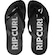 Chinelo Rip Curl Pipeline Soft Masculino PRETO