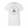 CAMISETA ADIDAS COMMUNITY LINE B  MASCULINO ADULTO BRANCO