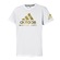 CAMISETA ADIDAS BADGE OF SPORT MASCULINO BRANCO