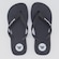 Chinelo Hang Loose HLFM0026 Masculino PRETO