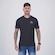 Camiseta Under Armour Payoff SS Masculina PRETO