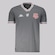 Camisa do Bangu II 25/26 Goleiro Kappa Masculina CINZA