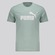 Camiseta Puma ESS No. 1 Logo Masculino VERDE