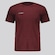 Camiseta Topper Treino Classic Masculina VERMELHO