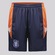 Calção Kappa Olaria Treino Atleta 2025 Masculina AZUL ESCURO