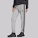 Calça adidas French Terry 3 Stripes Feminina CINZA