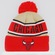 Gorro New Era NBA 24 Chicago Bulls VERMELHO