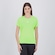 Camiseta adidas Treino Basic Feminina VERDE