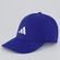 Boné adidas Logo Infantil AZUL