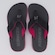 Chinelo Kenner Kivah Line Masculino PRETO