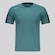 Camiseta Topper Side II Masculino VERDE